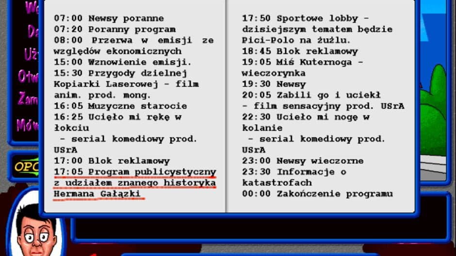 Скриншот 12 из Świrus