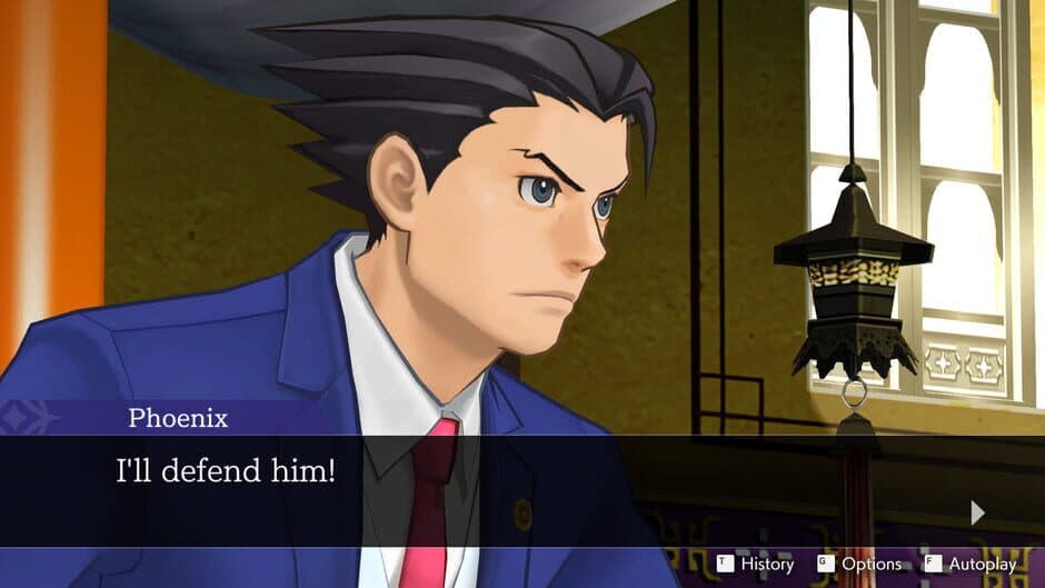 Скриншот 10 из Apollo Justice: Ace Attorney Trilogy
