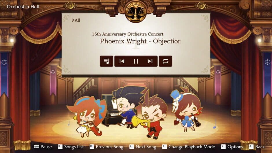 Скриншот 6 из Apollo Justice: Ace Attorney Trilogy