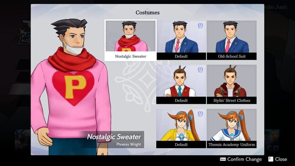 Скриншот 7 из Apollo Justice: Ace Attorney Trilogy