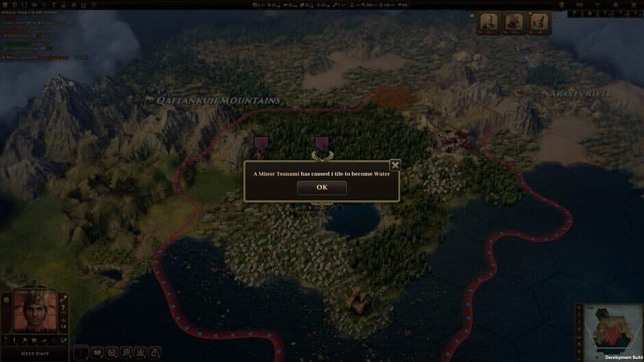 Скриншот 6 из Old World: Wrath of Gods