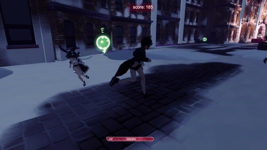Скриншот 2 из Night of the Witch's Invasion