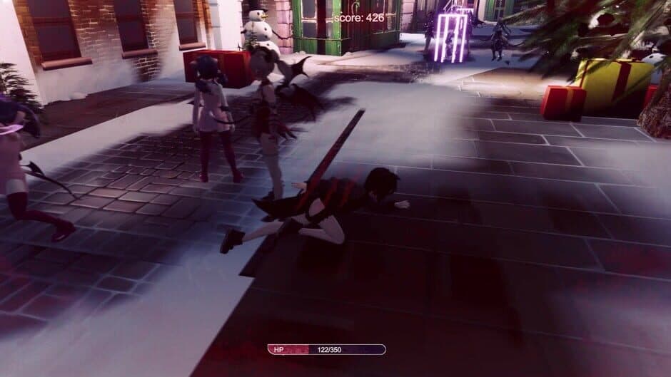 Скриншот 4 из Night of the Witch's Invasion