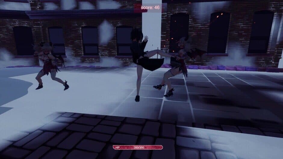 Скриншот 7 из Night of the Witch's Invasion