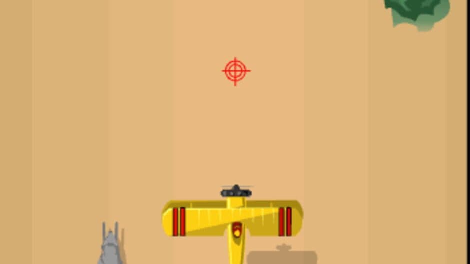 Скриншот 1 из Kangaroo Jack: Airplane Game