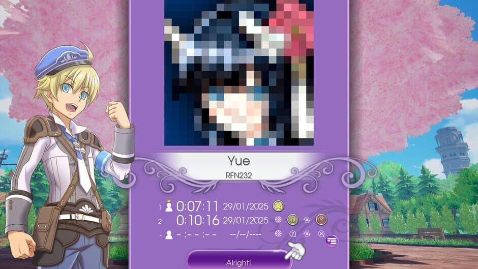 Скриншот 8 из Piczle Cross: Rune Factory