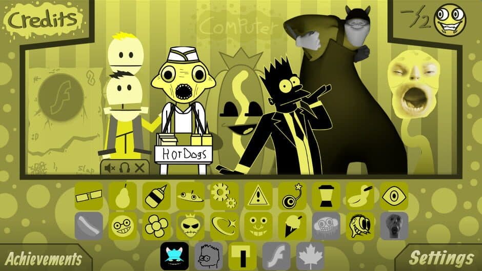 Скриншот 2 из Colorbox Mustard