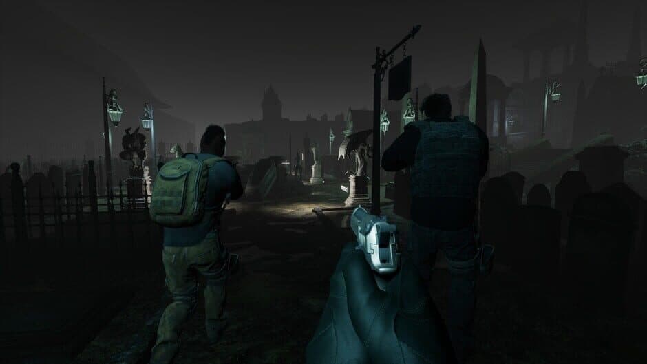 Скриншот 4 из Necrosis: Dawn of Dread