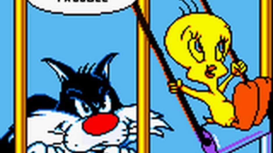 Скриншот 1 из Looney Tunes: Twouble!