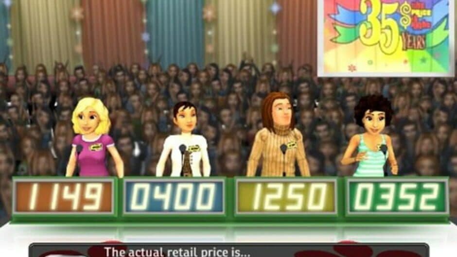 Скриншот 3 из The Price is Right: 2010 Edition