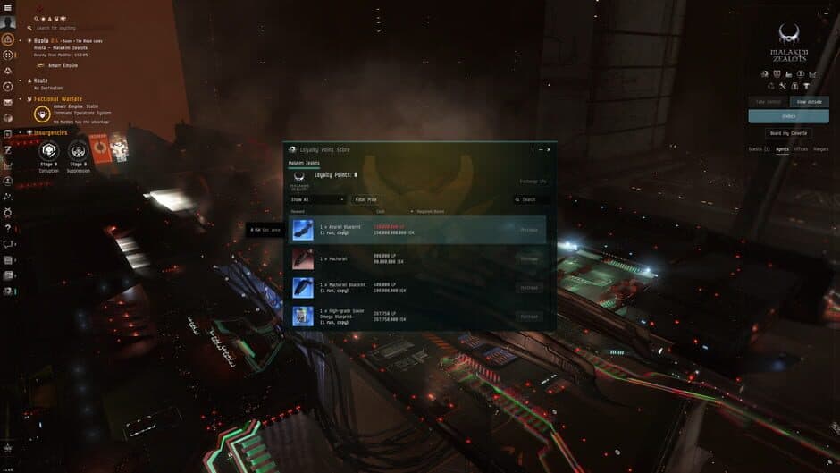 Скриншот 1 из Eve Online: Havoc