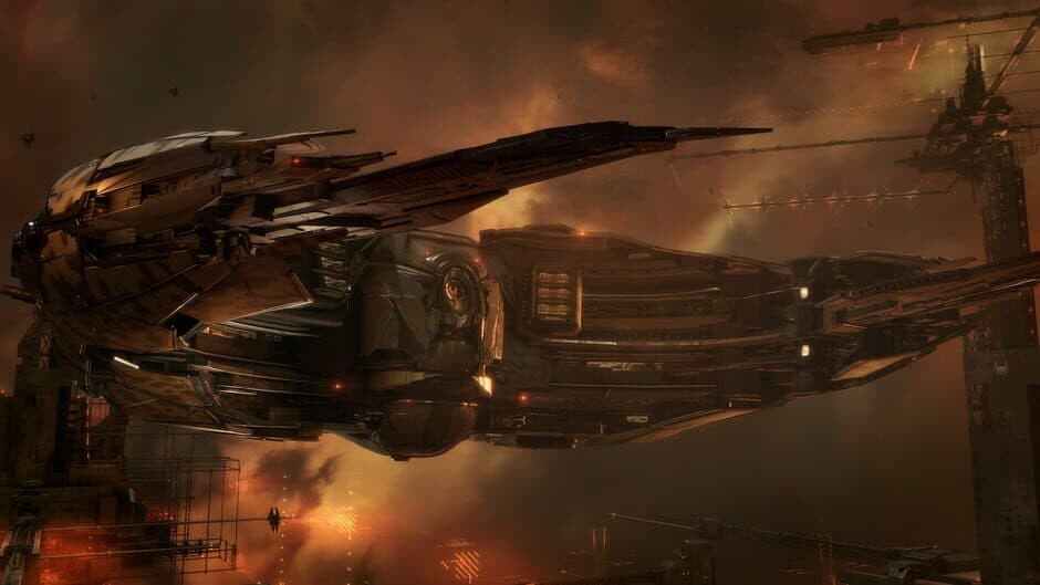 Скриншот 2 из Eve Online: Havoc
