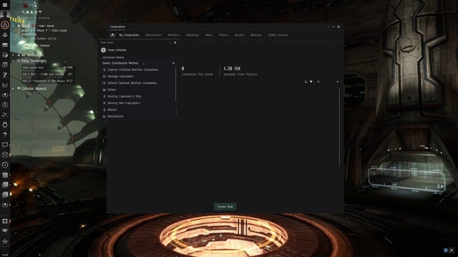 Скриншот 3 из Eve Online: Havoc