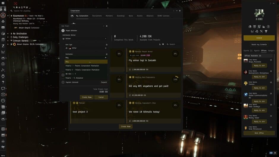 Скриншот 4 из Eve Online: Havoc