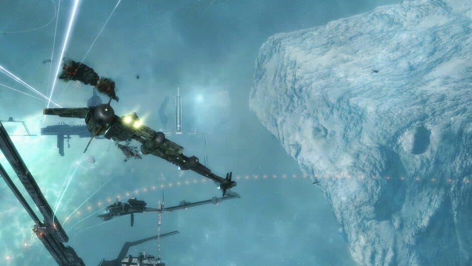 Скриншот 8 из Eve Online: Havoc