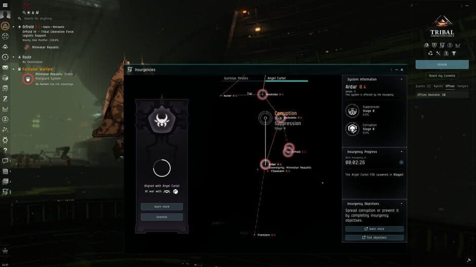 Скриншот 12 из Eve Online: Havoc