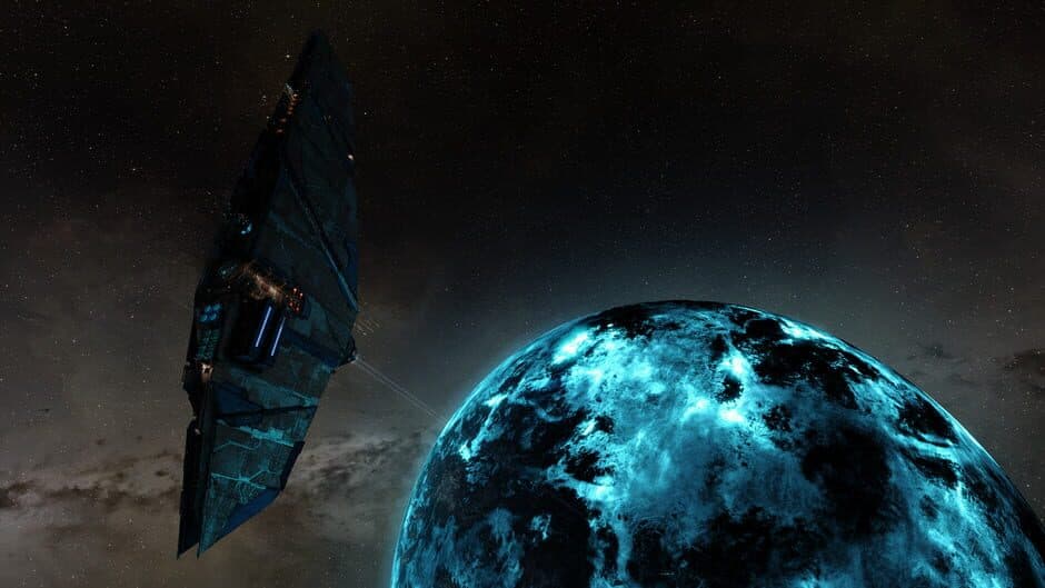 Скриншот 1 из Eve Online: Equinox
