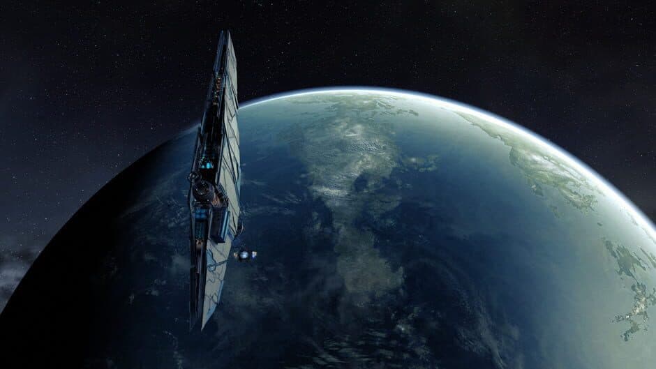 Скриншот 2 из Eve Online: Equinox