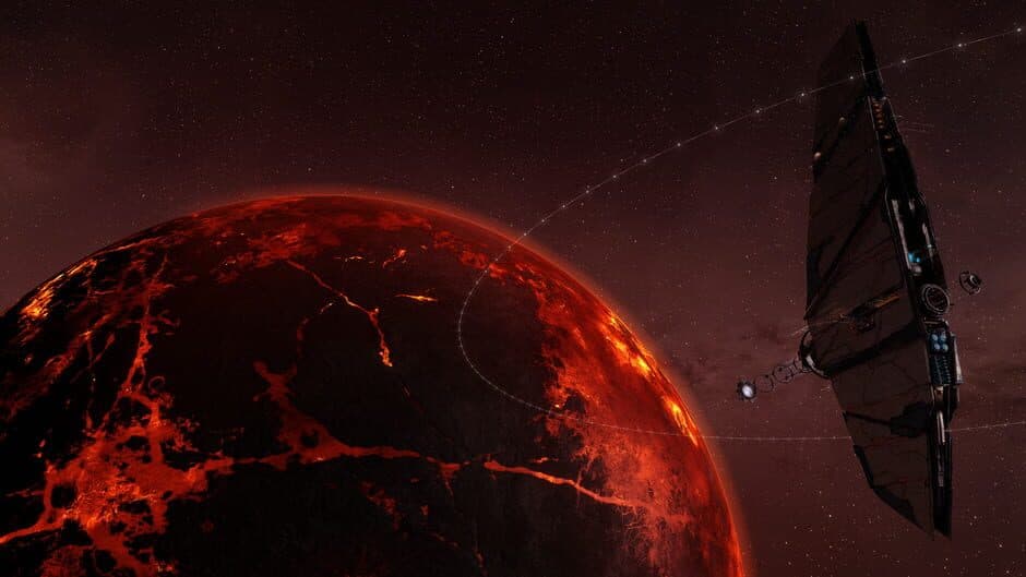 Скриншот 3 из Eve Online: Equinox