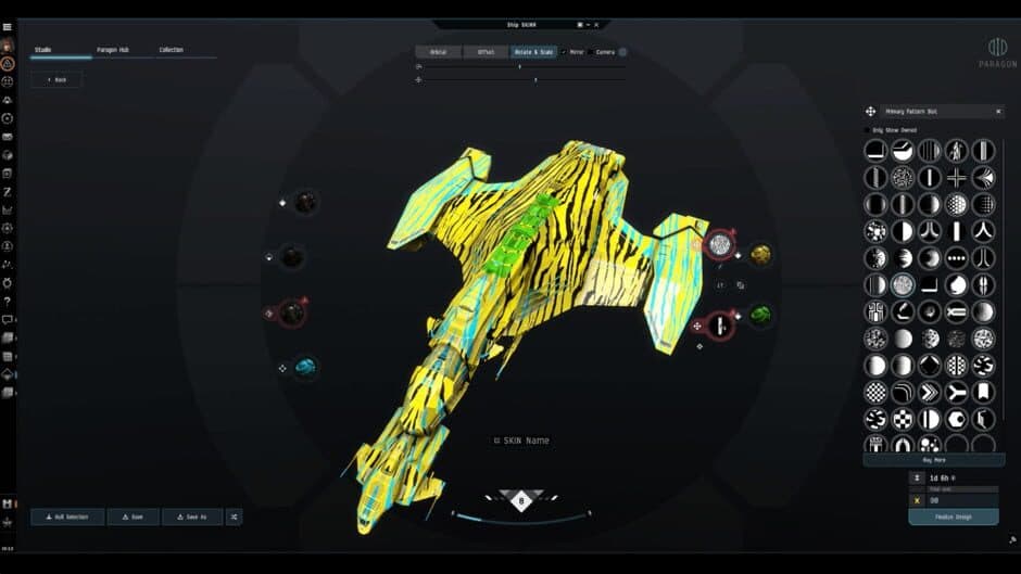 Скриншот 2 из Eve Online: Revenant