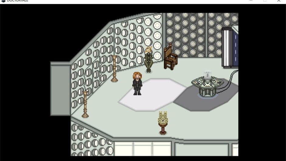 Скриншот 2 из UnderTale: DoctorTale