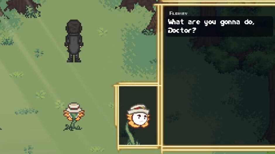 Скриншот 3 из UnderTale: DoctorTale