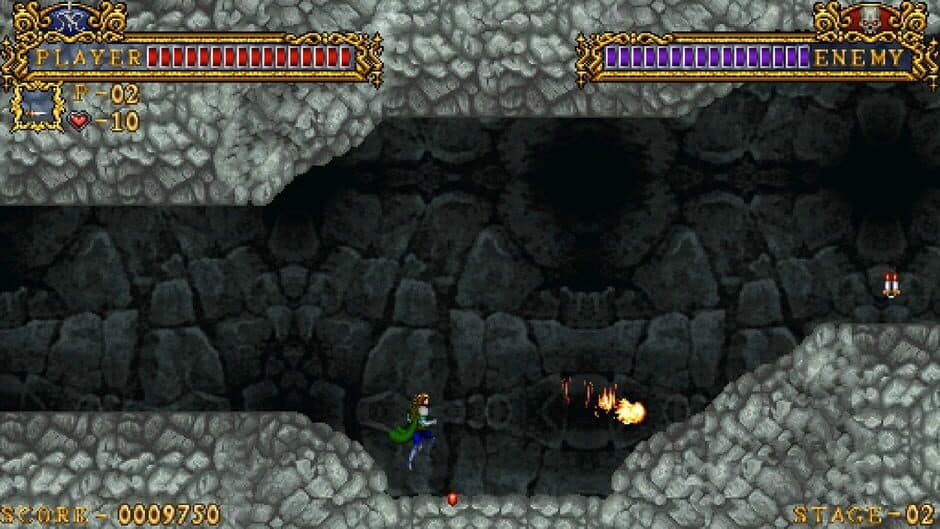 Скриншот 2 из Castlevania: The Adventure - Masque of Retribution