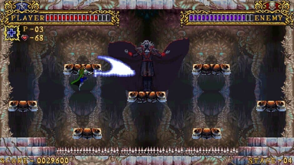 Скриншот 4 из Castlevania: The Adventure - Masque of Retribution
