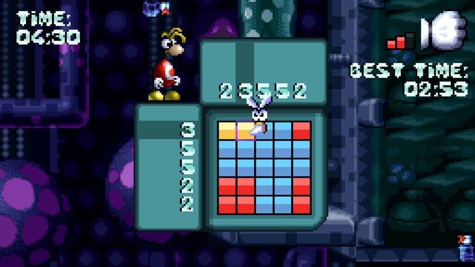 Скриншот 1 из Rayman Lum'o'Grams