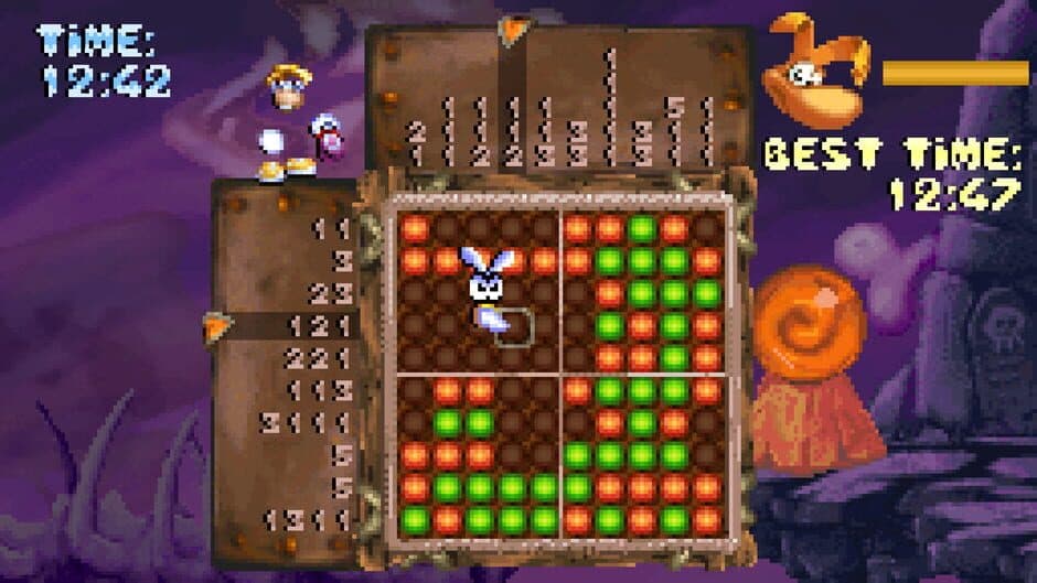 Скриншот 4 из Rayman Lum'o'Grams