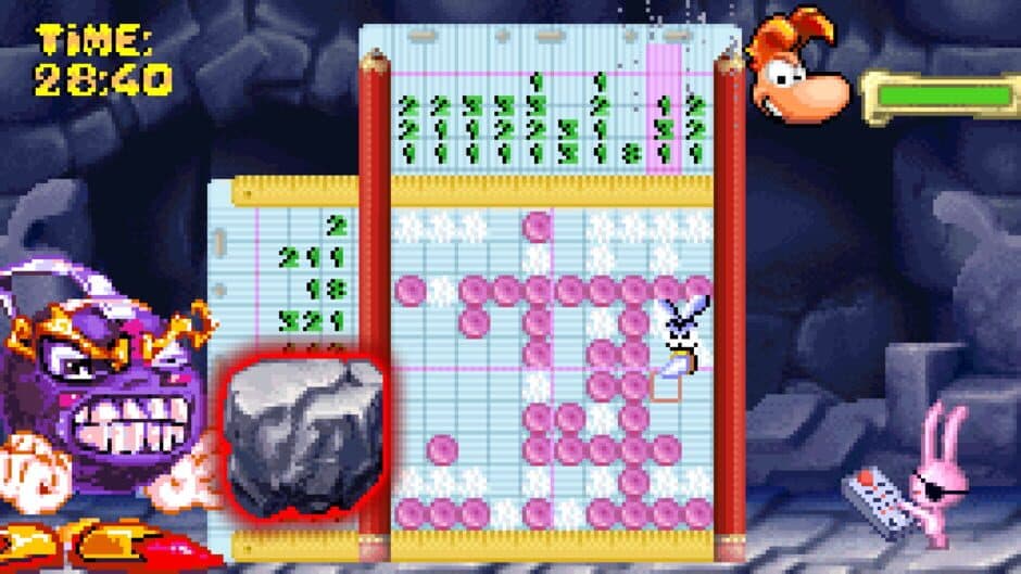Скриншот 5 из Rayman Lum'o'Grams