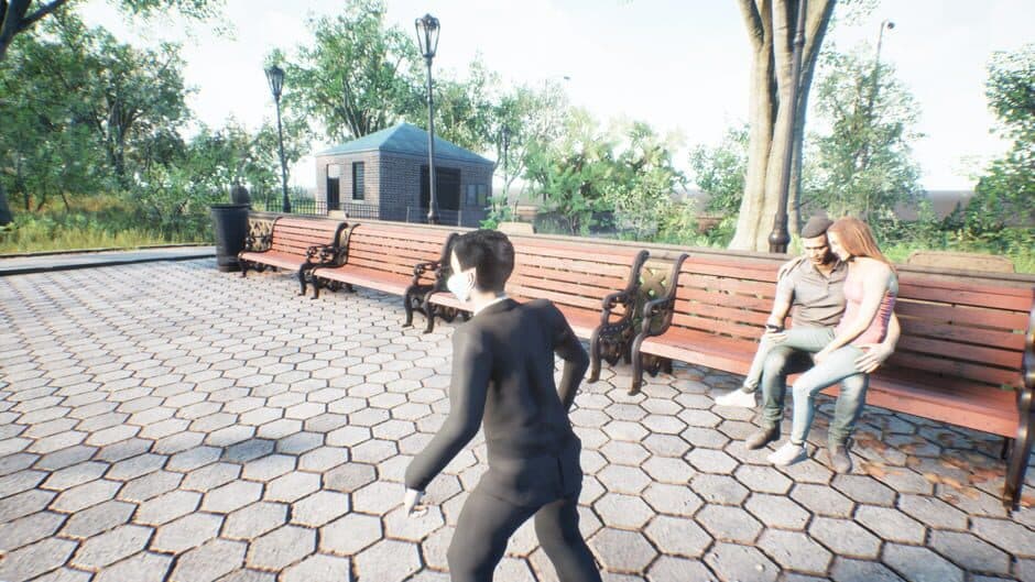 Скриншот 4 из Virgin Simulator