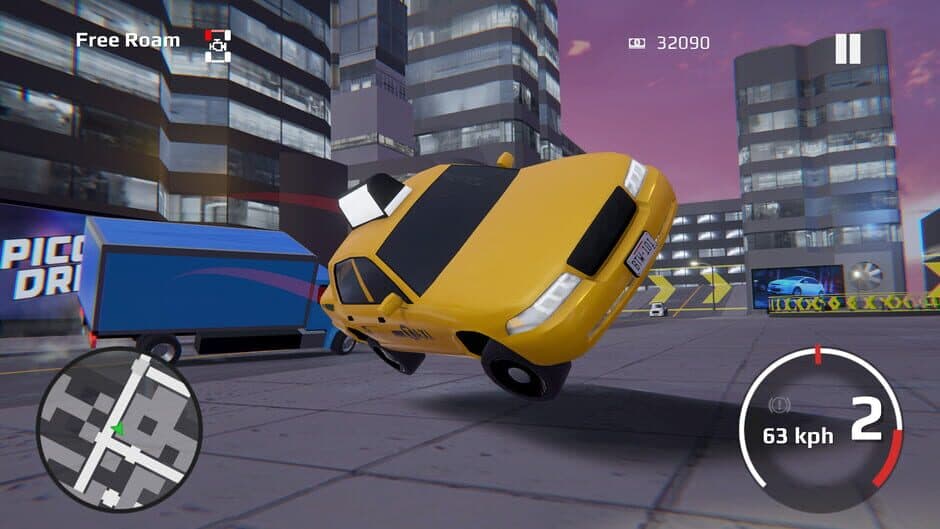 Скриншот 2 из Pico Drift