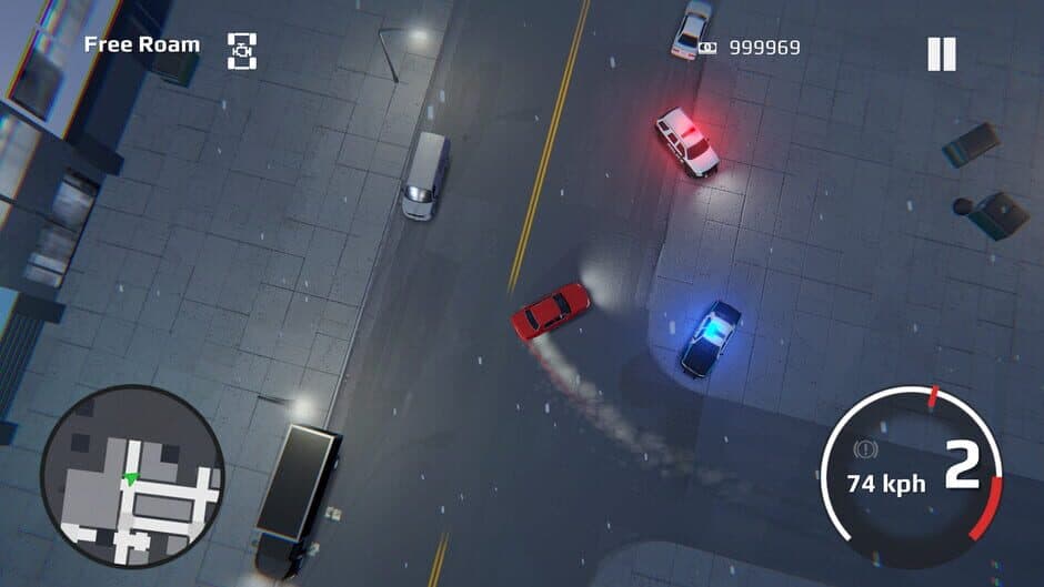 Скриншот 3 из Pico Drift