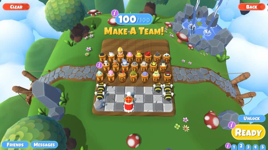 Скриншот 1 из Chess Ultimate