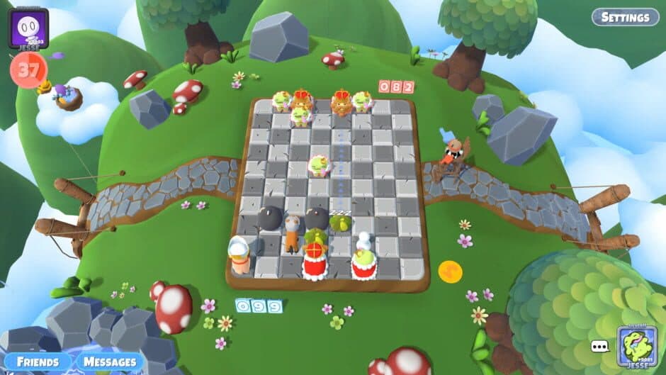 Скриншот 3 из Chess Ultimate