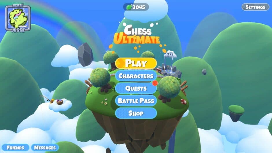 Скриншот 4 из Chess Ultimate