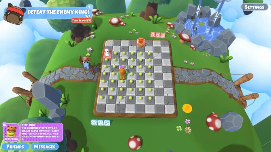 Скриншот 6 из Chess Ultimate