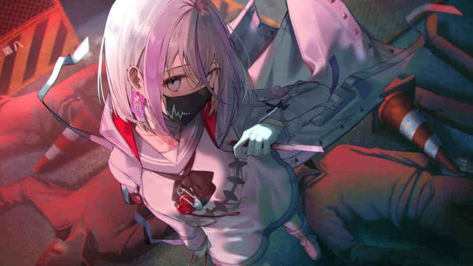 Скриншот 3 из Go Hell Go: Tsukiotoshiteko - Limited Edition