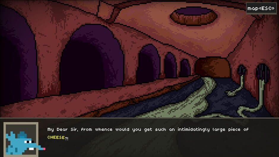 Скриншот 3 из Inconceivable Rat Endeavour