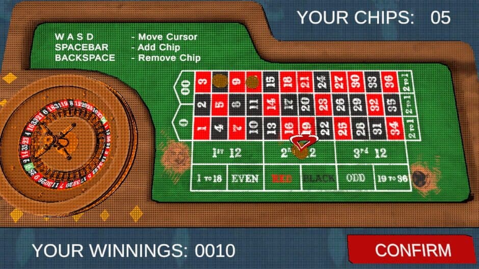 Скриншот 1 из Roulette Rush