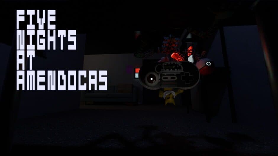 Скриншот 1 из Five Nights At Amendoca's