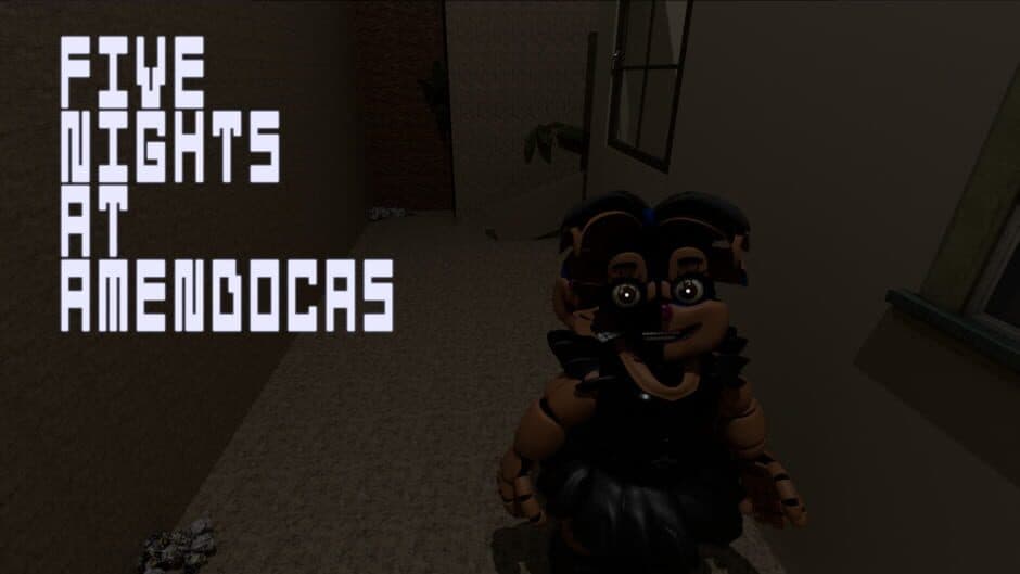 Скриншот 3 из Five Nights At Amendoca's