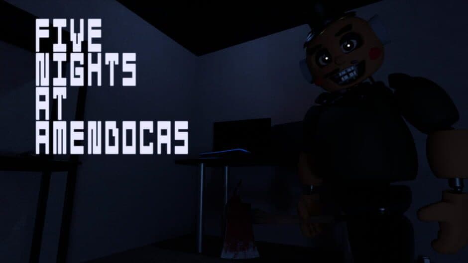 Скриншот 4 из Five Nights At Amendoca's