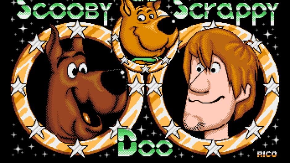 Скриншот 2 из Scooby-Doo and Scrappy-Doo