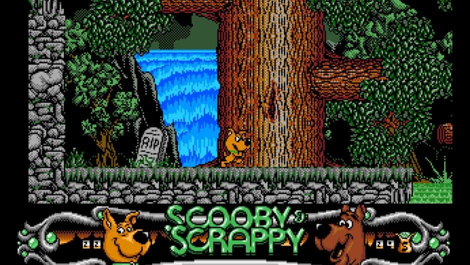 Скриншот 3 из Scooby-Doo and Scrappy-Doo