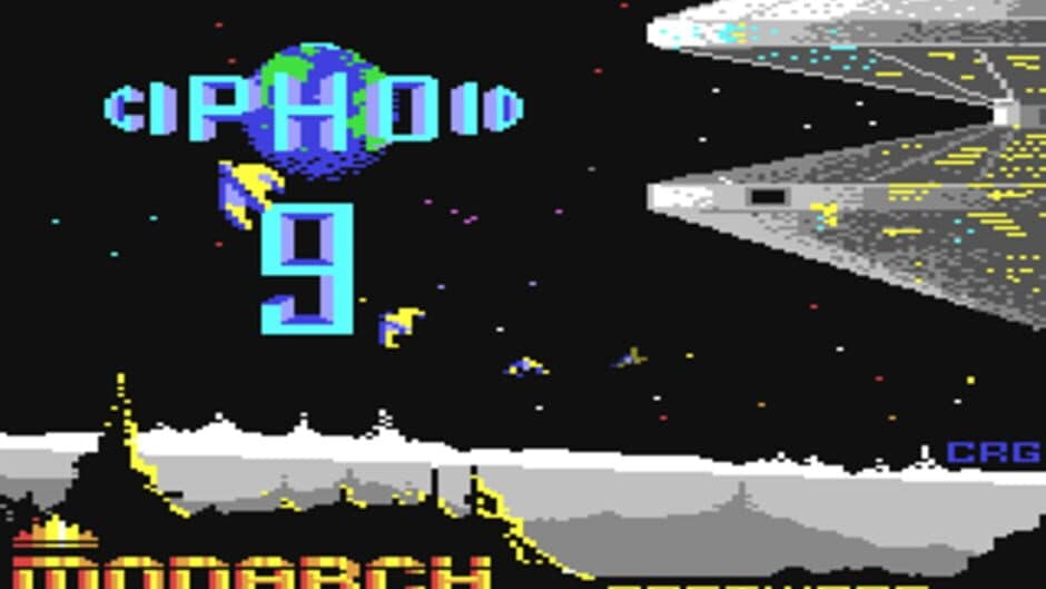 Скриншот 3 из Ciphoid 9
