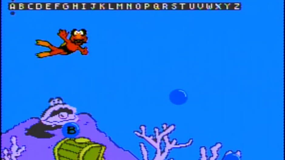 Скриншот 1 из Sesame Street: Elmo's World