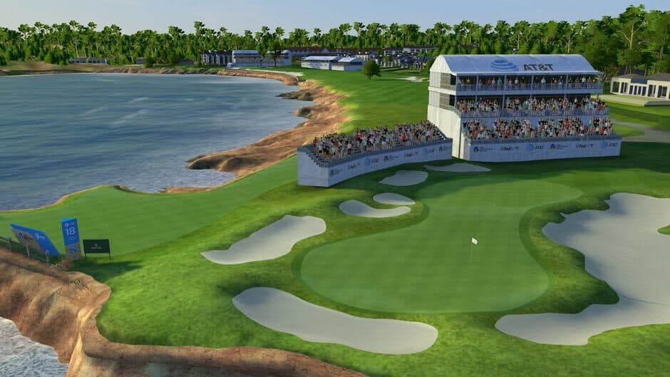 Скриншот 1 из Golf+