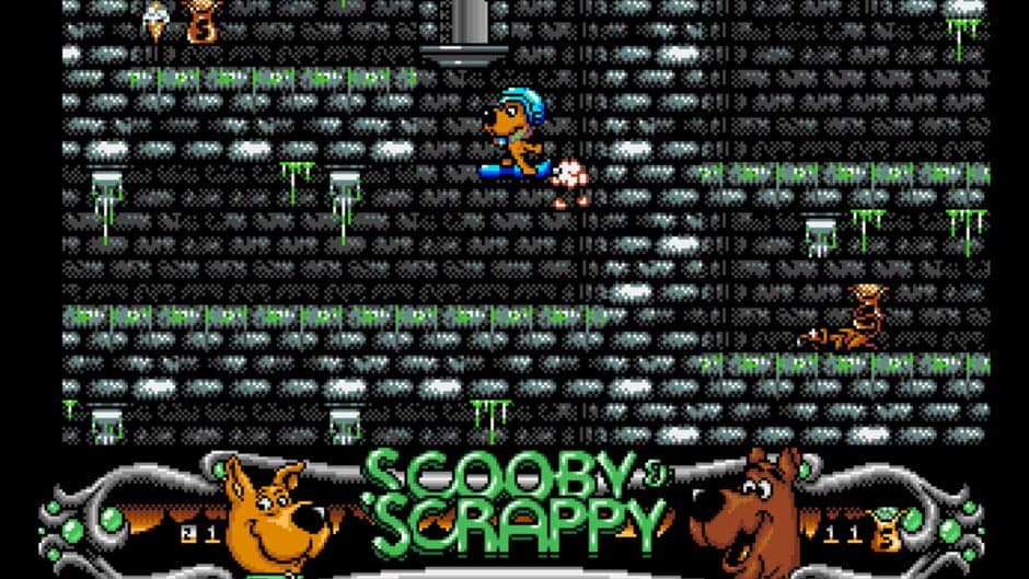 Скриншот 5 из Scooby-Doo and Scrappy-Doo